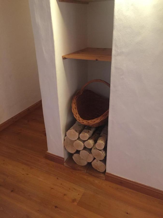 Ferienwohnung L'Atelier Les Contamines-Montjoie Exterior foto